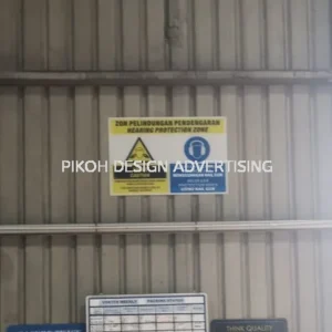 Signboard Polycarbonate Aluminium Composite ACP Colourbon Malaysia | Outdoor Warehouse Factory Office Pejabat Kilang | Manufacturer Supplier Installer | Near Me Kedah Perlis Penang Malaysia