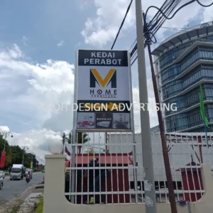 Lightbox Lighted Signboard Papan Tanda Berlampu | Outdoor Franchise Retail Shop Outlet Kedai Gerai | Manufacturer Supplier Installer | Alor Setar Jitra Sungai Petani Kulim Changloon Langkawi Kedah