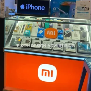 Shopping Mall 3D LED Frontlit Backlit Signboard Malaysia | Indoor Outdoor Advertising Retail Shop Kedai Premis Franchise | Manufacturer Supplier Installer | Near Me Kedah Perlis Penang Malaysia