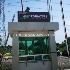 Lightbox Lighted Signboard Papan Tanda Berlampu | Outdoor Franchise Retail Shop Outlet Kedai Gerai | Manufacturer Supplier Installer | Alor Setar Jitra Sungai Petani Kulim Changloon Langkawi Kedah