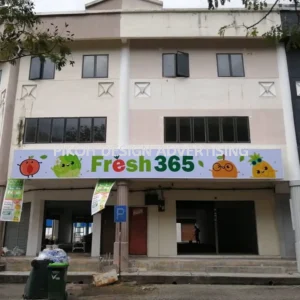 Lightbox Lighted Signboard Papan Tanda Berlampu | Outdoor Franchise Retail Shop Outlet Kedai Gerai | Manufacturer Supplier Installer | Alor Setar Jitra Sungai Petani Kulim Changloon Langkawi Kedah