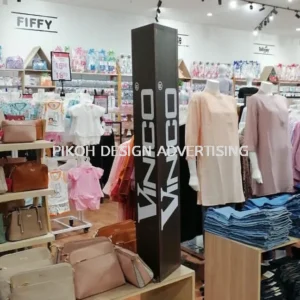 Signboard Polycarbonate Aluminium Composite ACP Colourbon Malaysia | Outdoor Warehouse Factory Office Pejabat Kilang | Manufacturer Supplier Installer | Near Me Kedah Perlis Penang Malaysia