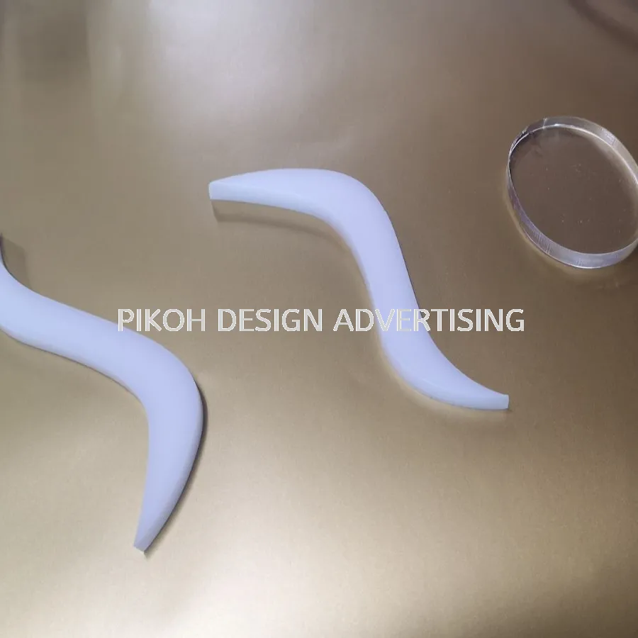 Indoor Outdoor Wall Mounted Acrylic Signage | Papan Tanda Plastik Clear | Manufacturer Supplier Installer | Kedah Perlis Penang