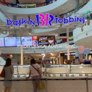 Shopping Mall 3D LED Frontlit Backlit Signboard Malaysia | Indoor Outdoor Advertising Retail Shop Kedai Premis Franchise | Manufacturer Supplier Installer | Near Me Kedah Perlis Penang Malaysia