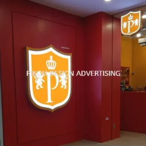 Shopping Mall 3D LED Frontlit Backlit Signboard Malaysia | Indoor Outdoor Advertising Retail Shop Kedai Premis Franchise | Manufacturer Supplier Installer | Near Me Kedah Perlis Penang Malaysia