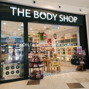 Shopping Mall 3D LED Frontlit Backlit Signboard Malaysia | Indoor Outdoor Advertising Retail Shop Kedai Premis Franchise | Manufacturer Supplier Installer | Near Me Kedah Perlis Penang Malaysia