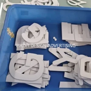 Laser Router Engraved Acrylic PVC Foam | Machine Equipment Advertising | Laser Router CNC Cut | Near Me Kedah Perlis Penang Malaysia