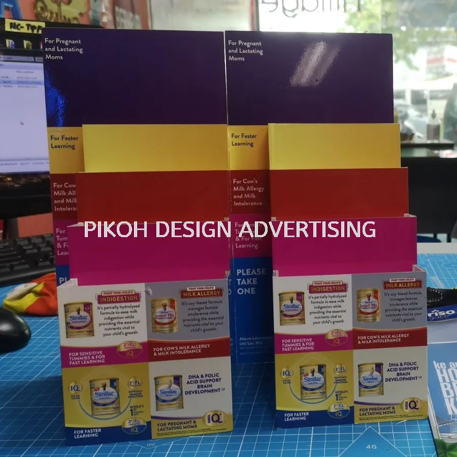 Indoor Outdoor Wall Mounted Acrylic Signage | Papan Tanda Plastik Clear | Manufacturer Supplier Installer | Kedah Perlis Penang