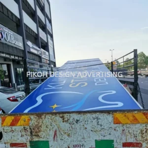 Lightbox Lighted Signboard Papan Tanda Berlampu | Outdoor Franchise Retail Shop Outlet Kedai Gerai | Manufacturer Supplier Installer | Alor Setar Jitra Sungai Petani Kulim Changloon Langkawi Kedah