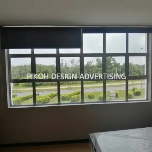 Window Door Office Tinted Sticker | Outdoor Warehouse Factory Office Pejabat Kilang | Manufacturer Supplier Installer | Near Me Kedah Perlis Penang Malaysia