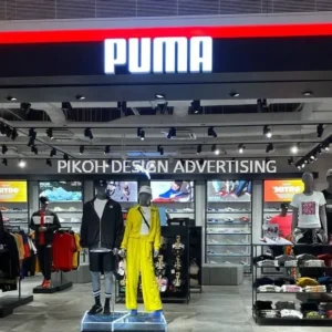 Shopping Mall 3D LED Frontlit Backlit Signboard Malaysia | Indoor Outdoor Advertising Retail Shop Kedai Premis Franchise | Manufacturer Supplier Installer | Near Me Kedah Perlis Penang Malaysia