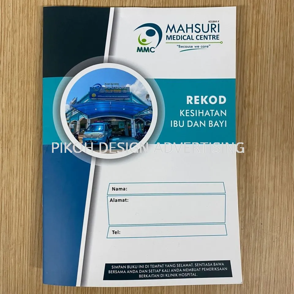 Booklet | Supply Printing Design | Alor Setar Jitra Sungai Petani Kulim Changloon Langkawi Kedah