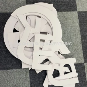 PVC Foam 10mm Lettering | PVC Foam Signs Indoor Outdoor Hospital School University Retail Shop Cafe Restaurant Franchise | Supplier Manufacture Installer | Kedah Alor Setar Sungai Petani Jitra Kulim Changloon Langkawi