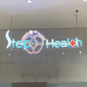 Shopping Mall 3D LED Frontlit Backlit Signboard Malaysia | Indoor Outdoor Advertising Retail Shop Kedai Premis Franchise | Manufacturer Supplier Installer | Near Me Kedah Perlis Penang Malaysia