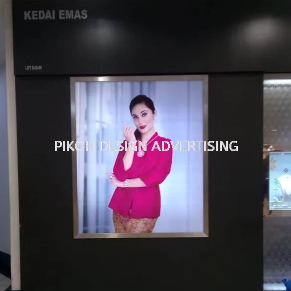 Lightbox Lighted Signboard Papan Tanda Berlampu | Outdoor Franchise Retail Shop Outlet Kedai Gerai | Manufacturer Supplier Installer | Alor Setar Jitra Sungai Petani Kulim Changloon Langkawi Kedah