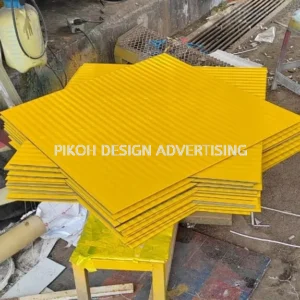 Signboard Polycarbonate Aluminium Composite ACP Colourbon Malaysia | Outdoor Warehouse Factory Office Pejabat Kilang | Manufacturer Supplier Installer | Near Me Kedah Perlis Penang Malaysia