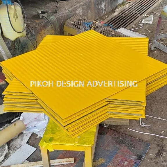 Signboard Polycarbonate Aluminium Composite ACP Colourbon Malaysia | Outdoor Warehouse Factory Office Pejabat Kilang | Manufacturer Supplier Installer | Near Me Kedah Perlis Penang Malaysia