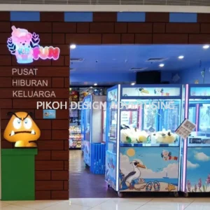 Shopping Mall 3D LED Frontlit Backlit Signboard Malaysia | Indoor Outdoor Advertising Retail Shop Kedai Premis Franchise | Manufacturer Supplier Installer | Near Me Kedah Perlis Penang Malaysia