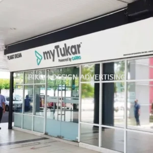3D Non-lighted Lettering Signboard Malaysia | Non-Lighting Indoor Outdoor Hospital School University Retail Shop Cafe Restaurant Franchise | Supplier Manufacture Installer | Kedah Alor Setar Sungai Petani Jitra Kulim Changloon Langkawi