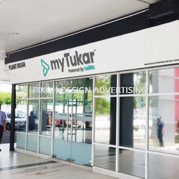 3D Non-lighted Lettering Signboard Malaysia | Non-Lighting Indoor Outdoor Hospital School University Retail Shop Cafe Restaurant Franchise | Supplier Manufacture Installer | Kedah Alor Setar Sungai Petani Jitra Kulim Changloon Langkawi