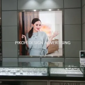 Lightbox Lighted Signboard Papan Tanda Berlampu | Outdoor Franchise Retail Shop Outlet Kedai Gerai | Manufacturer Supplier Installer | Alor Setar Jitra Sungai Petani Kulim Changloon Langkawi Kedah