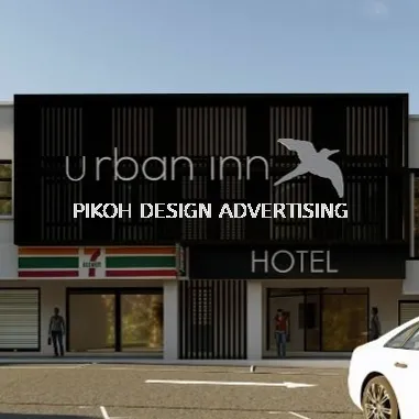 3D Frontlit Channel Letter Signboard Malaysia | LED Frontlit Indoor Outdoor Hospital School University Retail Shop Cafe Restaurant Franchise | Supplier Manufacture Installer | Kedah Alor Setar Sungai Petani Jitra Kulim Changloon Langkawi