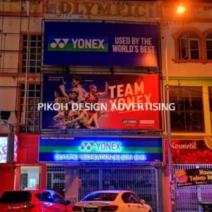 3D Backlit / Reverse-Lit / Halo-Lit Channel Letter Signs Signboard Malaysia | LED Backlit Indoor Outdoor Hospital School University Retail Shop Cafe Restaurant Franchise | Supplier Manufacture Installer | Kedah Alor Setar Sungai Petani Jitra Changloon Kulim Langkawi