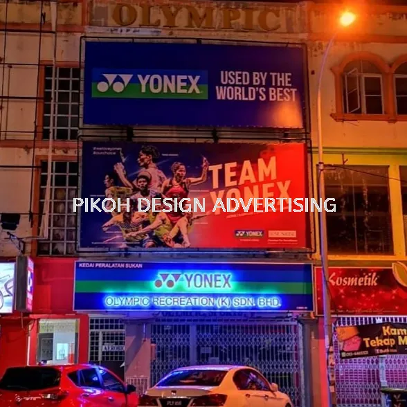 3D Backlit / Reverse-Lit / Halo-Lit Channel Letter Signs Signboard Malaysia | LED Backlit Indoor Outdoor Hospital School University Retail Shop Cafe Restaurant Franchise | Supplier Manufacture Installer | Kedah Alor Setar Sungai Petani Jitra Changloon Kulim Langkawi