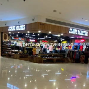 Shopping Mall 3D LED Frontlit Backlit Signboard Malaysia | Indoor Outdoor Advertising Retail Shop Kedai Premis Franchise | Manufacturer Supplier Installer | Near Me Kedah Perlis Penang Malaysia