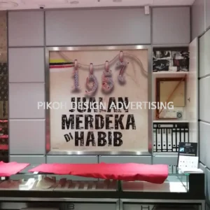 Lightbox Lighted Signboard Papan Tanda Berlampu | Outdoor Franchise Retail Shop Outlet Kedai Gerai | Manufacturer Supplier Installer | Alor Setar Jitra Sungai Petani Kulim Changloon Langkawi Kedah