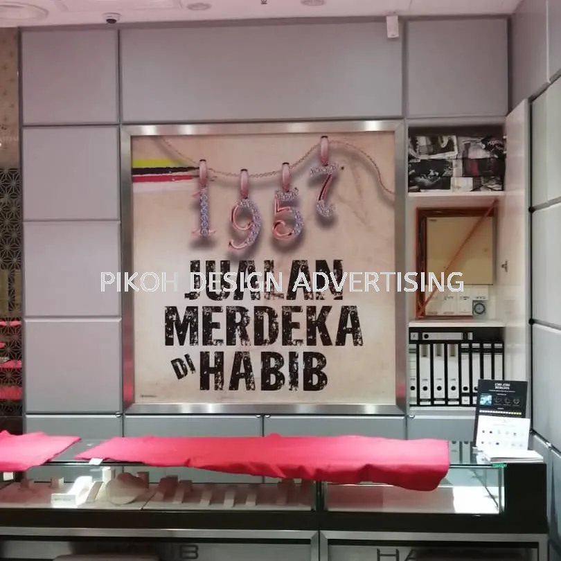 Lightbox Lighted Signboard Papan Tanda Berlampu | Outdoor Franchise Retail Shop Outlet Kedai Gerai | Manufacturer Supplier Installer | Alor Setar Jitra Sungai Petani Kulim Changloon Langkawi Kedah