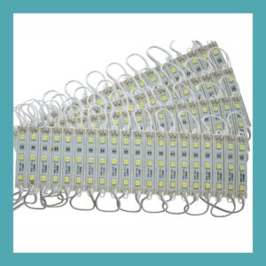 LED Module 5050 12v 1.5w 3led