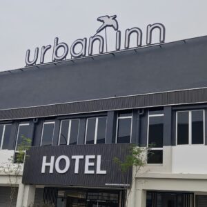 3D Frontlit Channel Letter Signboard Malaysia | LED Frontlit Indoor Outdoor Hospital School University Retail Shop Cafe Restaurant Franchise | Supplier Manufacture Installer | Kedah Alor Setar Sungai Petani Jitra Kulim Changloon Langkawi