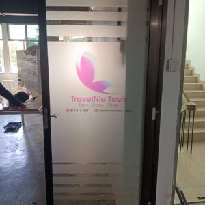 UV White Sticker | Hotel Shop Mall Warehouse Factory Office Hospital University | Manufacturer Supplier Installer | Near Me Kedah Perlis Penang Malaysia