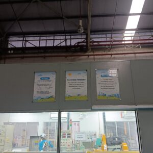 Indoor Outdoor Wall Mounted Acrylic Signage | Papan Tanda Plastik Clear | Manufacturer Supplier Installer | Kedah Perlis Penang