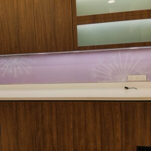Indoor Outdoor Wall Mounted Acrylic Signage | Papan Tanda Plastik Clear | Manufacturer Supplier Installer | Kedah Perlis Penang