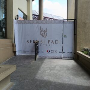 Hoarding Board Banner | Project Construction Building Taman Factory Renovation Supermarket Hypermarket Shopping Mall Retail Branches | Supply Printing Design Install | Near Me Kedah Perlis Penang Malaysia