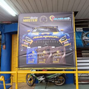 Billboard | Retail Advertising Properties Shop Banner Bunting Streamer | Printing Supplier Installer | Near Me Kedah Perlis Penang Malaysia