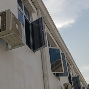 Window Door Glass Office Tinted Sticker | Outdoor Indoor Hotel Warehouse Factory Office Pejabat Kilang | Manufacturer Supplier Installer | Near Me Kedah Perlis Penang Malaysia
