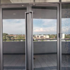 Window Door Glass Office Tinted Sticker | Outdoor Indoor Hotel Warehouse Factory Office Pejabat Kilang | Manufacturer Supplier Installer | Near Me Kedah Perlis Penang Malaysia