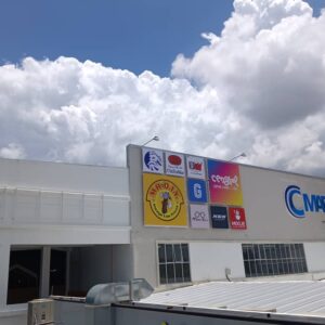 Billboard | Retail Advertising Properties Shop Banner Bunting Streamer | Printing Supplier Installer | Near Me Kedah Perlis Penang Malaysia
