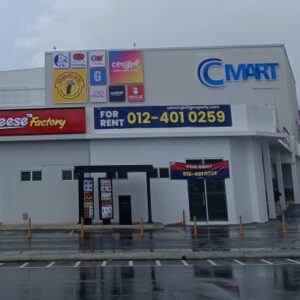 Billboard | Retail Advertising Properties Shop Banner Bunting Streamer | Printing Supplier Installer | Near Me Kedah Perlis Penang Malaysia